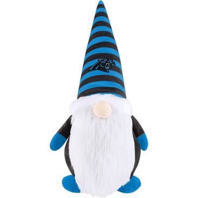 FOCO Carolina Panthers 14'' Stumpy Gnome Plush in Blue
