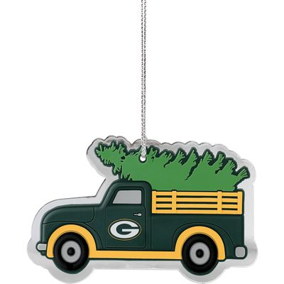 FOCO Green Bay Packers Truck Ornament