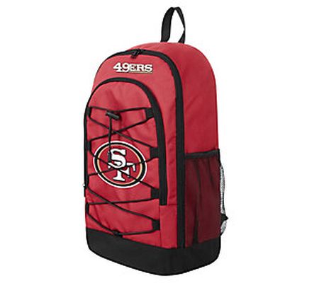 FOCO NFL Bungee Backpack
