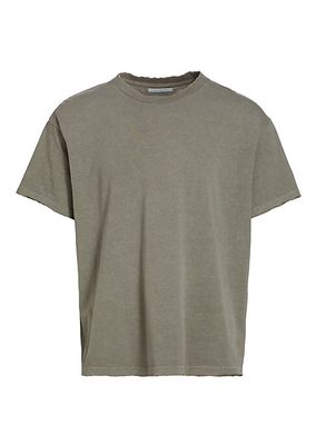 Folsom Cropped T-Shirt