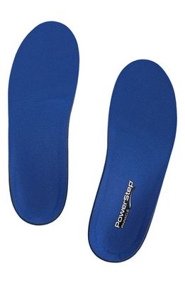 Foot Petals PowerStep® Pinnacle Orthotic Insoles in Blue