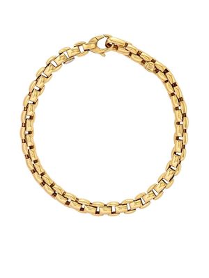 FOPE 18kt yellow gold bracelet