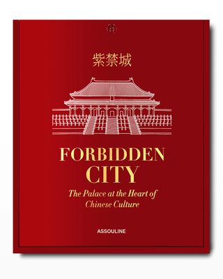 "Forbidden City: The Palace at the Heart of Chinese Culture" Book by Ian Johnson
