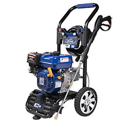 Ford 2900 PSI 2.5 GPM Pressure Washer with 212c c Engine