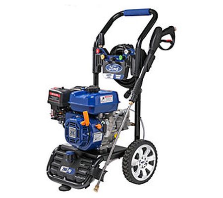 Ford 3400 PSI 2.6 GPM Pressure Washer with 212c c Engine
