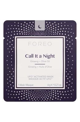 FOREO Call It A Night UFO&trade; Activated Smart Mask