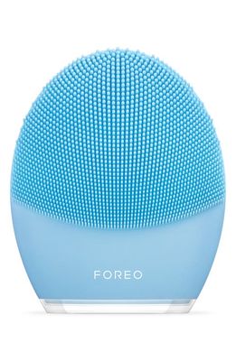 FOREO LUNA™ 3 Combination Skin Facial Cleansing & Firming Massage Device
