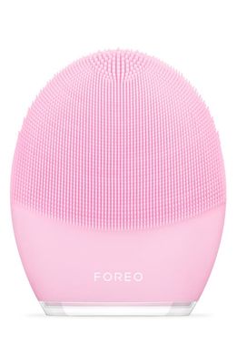FOREO LUNA™ 3 Normal Skin Facial Cleansing & Firming Massage Device