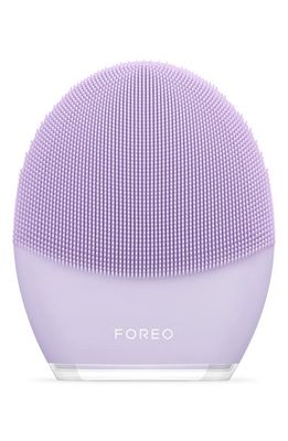 FOREO LUNA 3 Sensitive Skin Facial Cleansing & Firming Massage Device