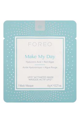 FOREO Make My Day UFO&trade; Activated Smart Mask