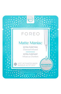 FOREO Matte Maniac UFO Activated Mask