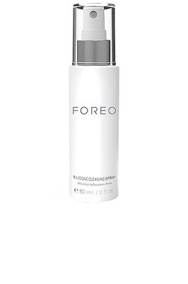 FOREO Silicone Cleaning Spray in Beauty: NA.