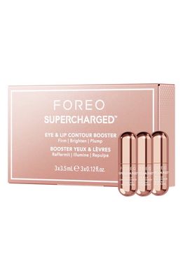 FOREO Supercharged Eye & Lip Contour Booster 