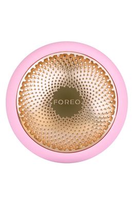 FOREO UFO 2 Power Mask & Light Therapy Device in Pearl Pink