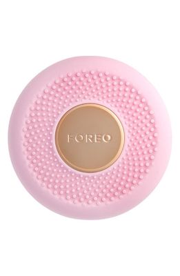 FOREO UFO&trade; 2 Mini Power Mask & Light Therapy Device in Pearl Pink