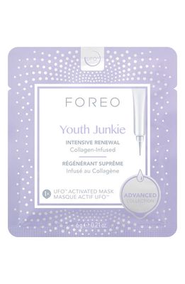 FOREO Youth Junkie UFO Activated Mask