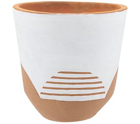 Foreside Home & Garden Tala Planter Large