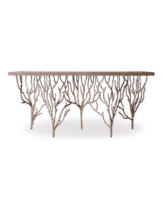 Forest Console Table