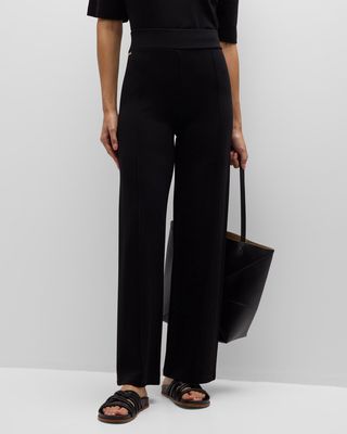 Forest Essentiel Flare Pants