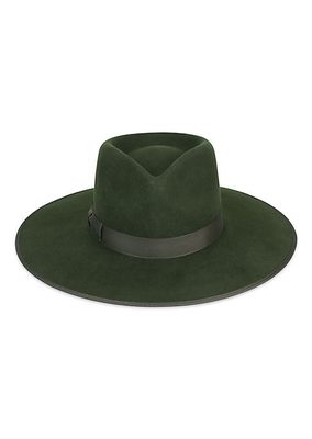 Forest Rancher Wool Hat