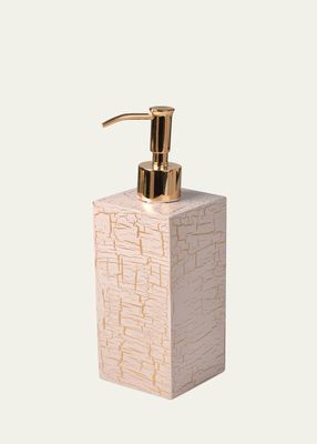 Foret Box Pump Soap Dispenser