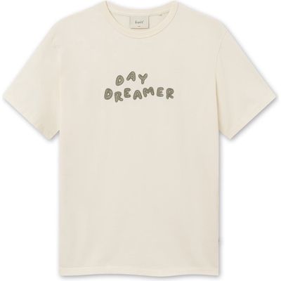 FORET Dream Organic Cotton Graphic T-Shirt in Cloud 