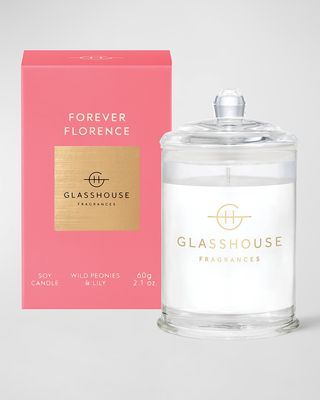 Forever Florence Scented Candle, 2.1 oz.