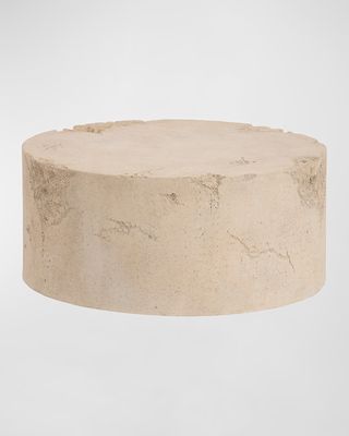 Formation Coffee Table, Roman Stone