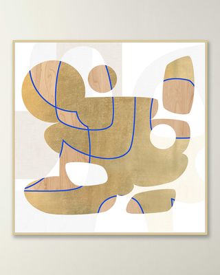 Forms Abstract 1 Giclee