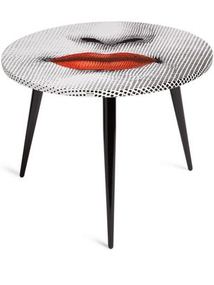 Fornasetti Bocca wood coffee table - ROS