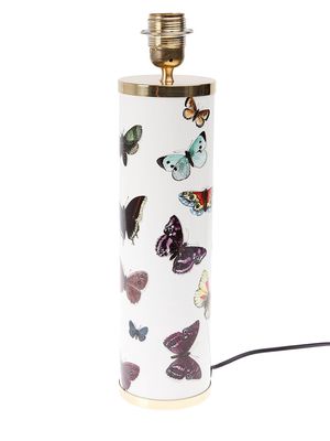 Fornasetti butterfly table lamp - White