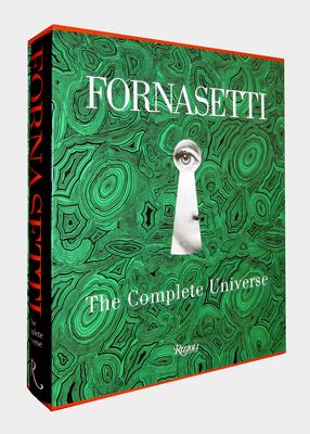 "Fornasetti The Complete Universe" Book by Barnaba Fornasetti