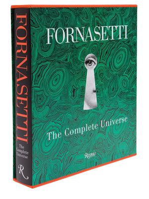 Fornasetti 'The Complete Universe' book - Green