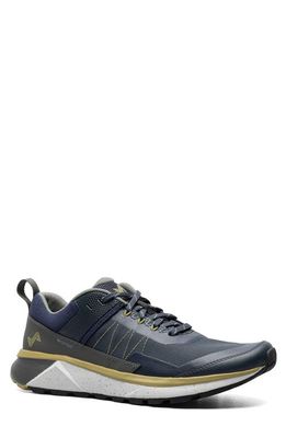 Forsake Cascade Peak Waterproof Hiking Shoe in Navy 