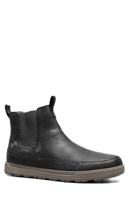 Forsake Phil Waterproof Chelsea Boot in Black 