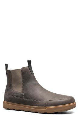 Forsake Phil Waterproof Chelsea Boot in Gray 