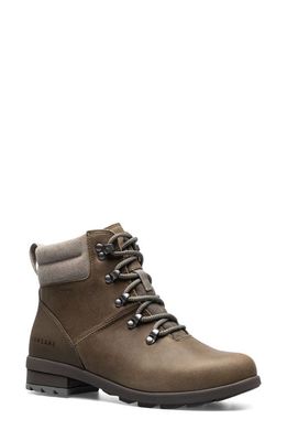 Forsake Sofia Waterproof Lace-Up Boot in Loden