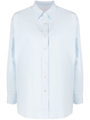 Forte Forte button-up shirt - Blue