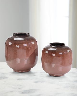 Forte Vases, Set of 2