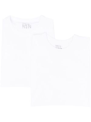 Fortela Japan 2-pack T-shirts - White