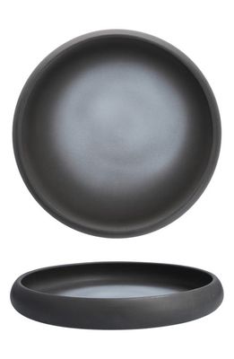 Fortessa Cloud Terre Arlo Serving Bowl in Charcoal