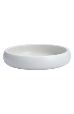Fortessa Cloud Terre Set of 4 Arlo Bowls in White