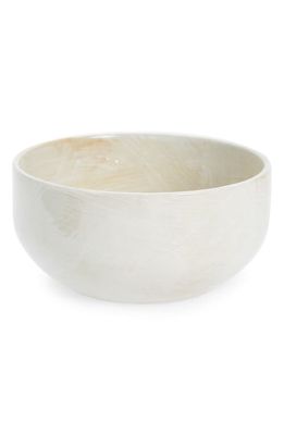 Fortessa Clourd Terre No. 2 Set of 4 Bowls in White