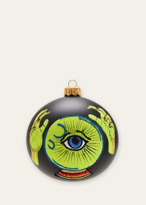 Fortune Teller Christmas Ornament