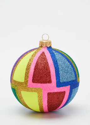 Fortunes Spin Handmade Christmas Ornament