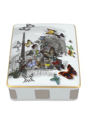 Forum Porcelain Card Box