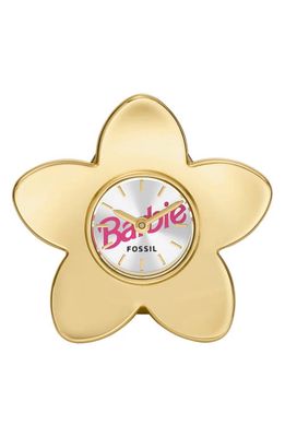 Fossil x Barbie Ring Watch