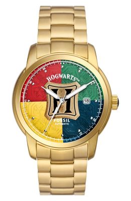 Fossil x Harry Potter™ Limited Edition Hogwarts™ Bracelet Watch
