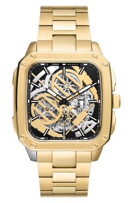 Fossil x Star Wars™ Limited Edition C-3PO Bracelet Watch