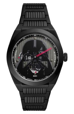 Fossil x Star Wars™ Limited Edition Darth Vader Bracelet Watch
